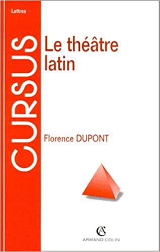 Le théâtre latin