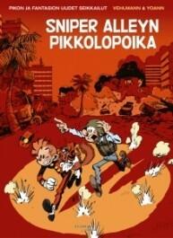 Sniper Alleyn pikkolopoika