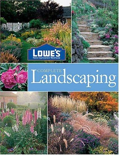 Lowe's Complete Landscaping