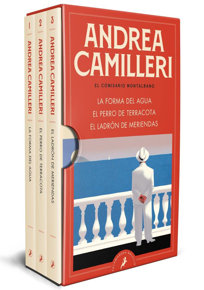 El comisario Montalbano: