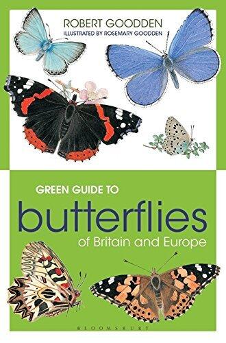 Green Guide to Butterflies of Britain and Europe: