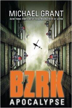 BZRK Apocalypse