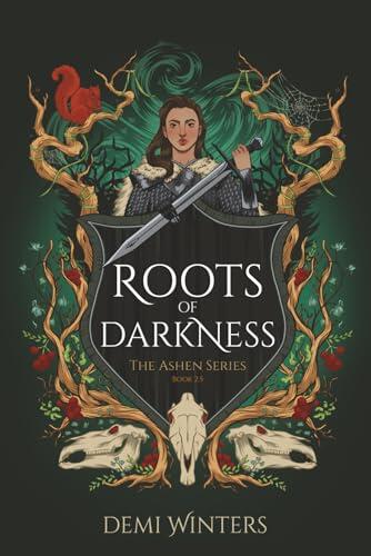 Roots of Darkness: A Viking Romantic Fantasy Novella