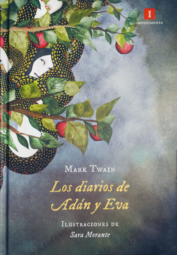Los diarios de Adán y Eva