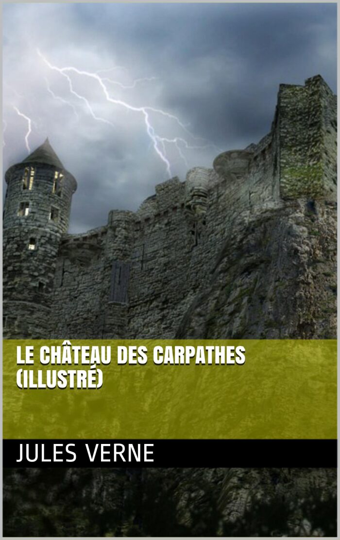 Le Château des Carpathes