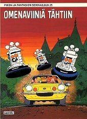 Omenaviiniä tähtiin