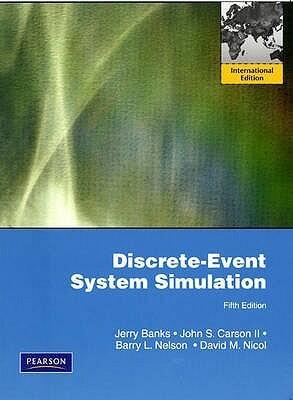 Discrete-Event System Simulation.