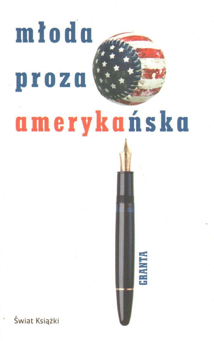 Młoda proza amerykańska