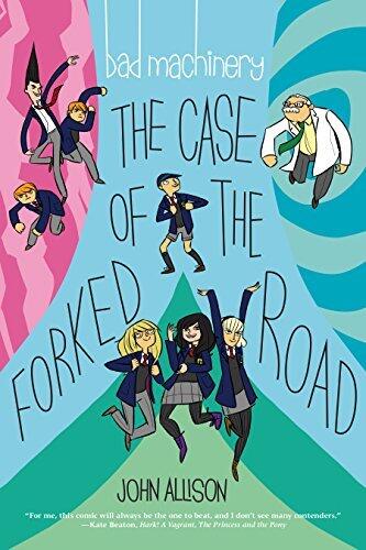 The Case of the Forked Road