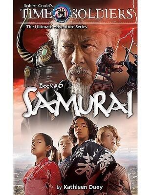 Time Soldiers: Samurai (Time Soldiers