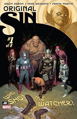 Original Sin #1
