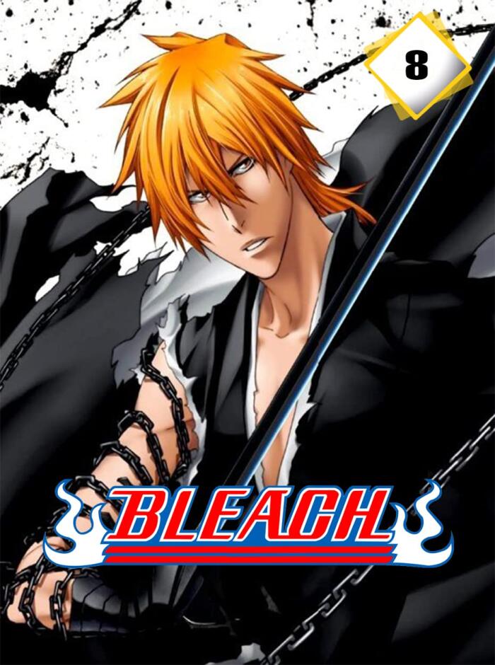 A Hungry And Tormented Spirit - Part 8: Afterlife: Bleach - The Living And The Dead