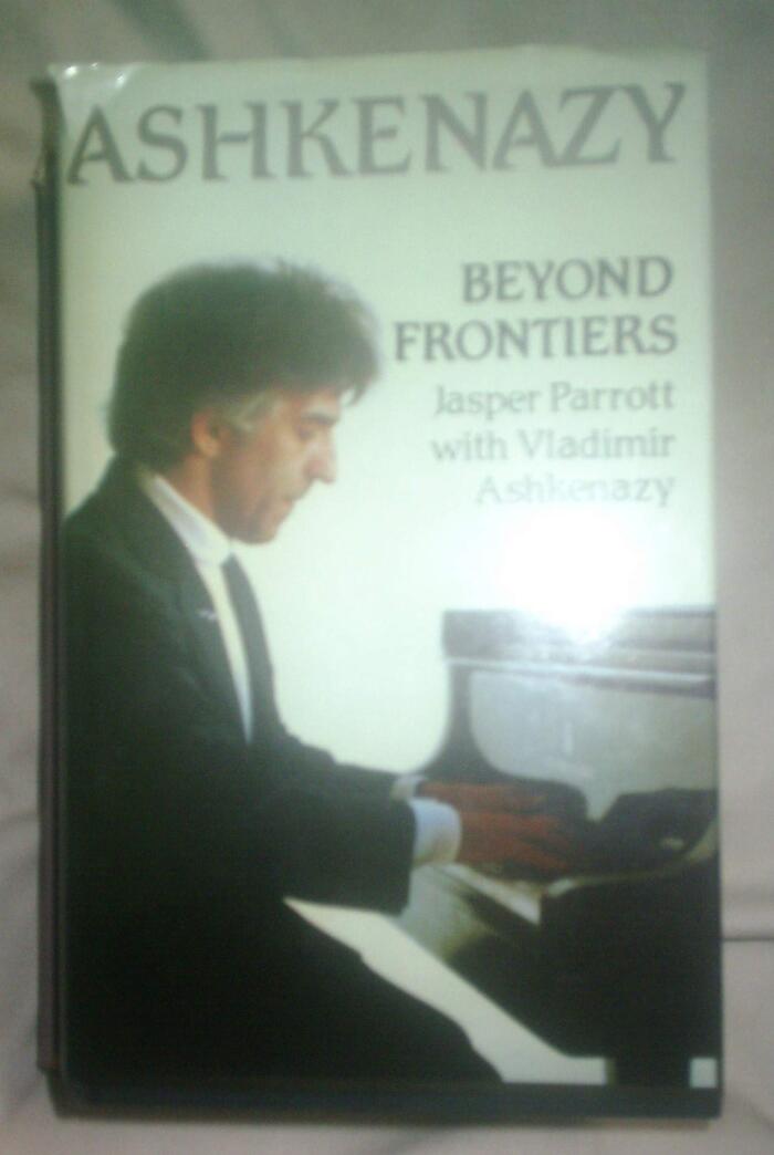 Ashkenazy: Beyond Frontiers