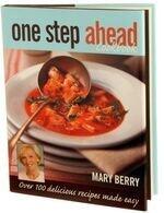 One Step Ahead Cookbook