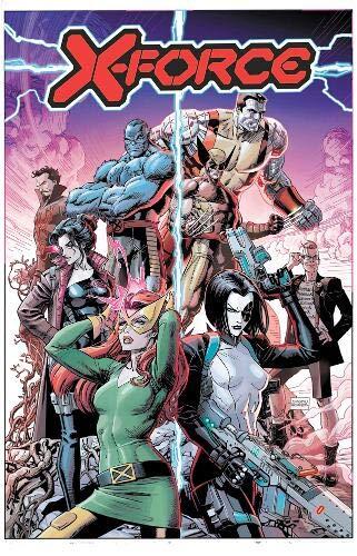 X-FORCE BY BENJAMIN PERCY VOL. 1