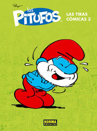 Los Pitufos: Las tiras cómics, #3
