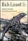 Rich Lizard: And Other Poems
