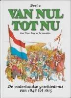 De vaderlandse geschiedenis van 1648 tot 1815