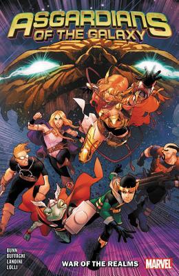 Asgardians of the Galaxy, Vol. 2: The War of the Realms