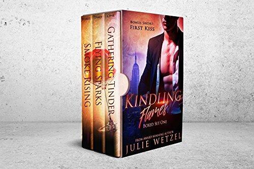 Kindling Flames: Box Set