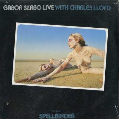 Gabor Szabo Live with Charles Lloyd