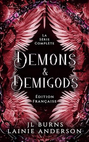 Demons & Demigods: Une romance fantastique complète (Demons & Demigods Édition Française t. 1)