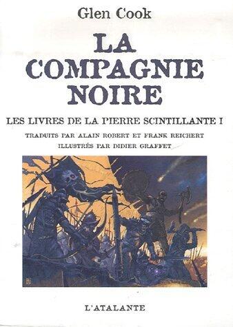 Les livres de la Pierre scintillante I