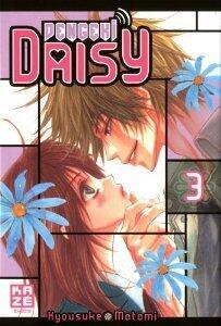 Dengeki Daisy, Tome 3