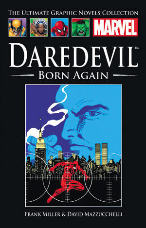 Daredevil: Born Again