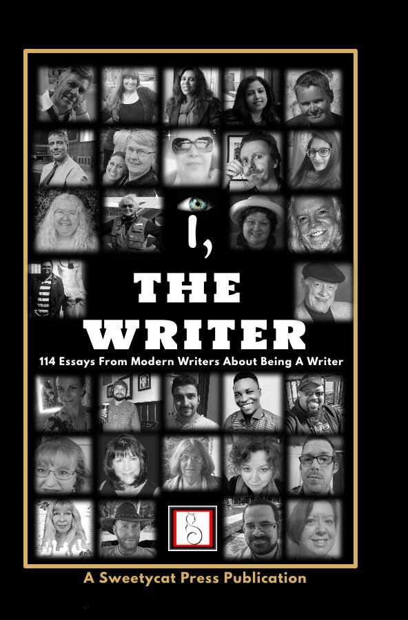 I, The Writer