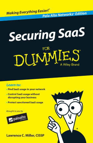 Securing SaaS for Dummies
