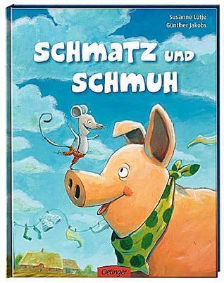 Schmatz und Schmuh  (Deutsch) German Verison