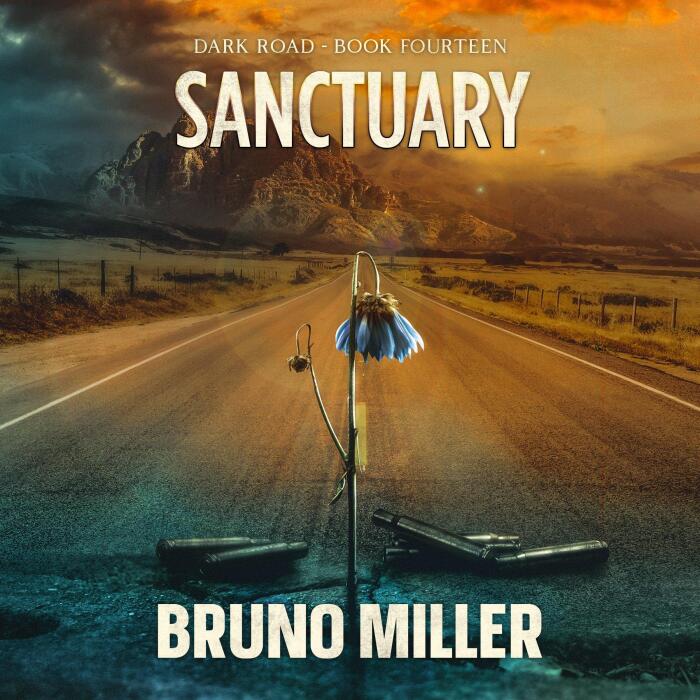 Sanctuary: Dark Road, Book 14
