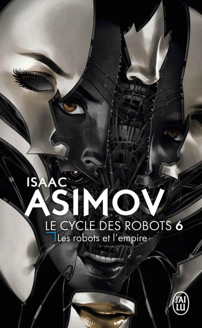 Les Robots et l'Empire