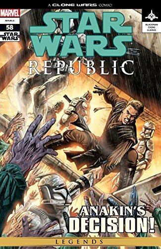 Star Wars: Republic (2002-2006) #58
