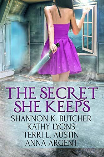 The Secret She Keeps: Four Paranormal Romance Stories