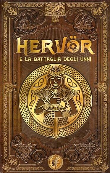 Hervör e la Battaglia degli Unni