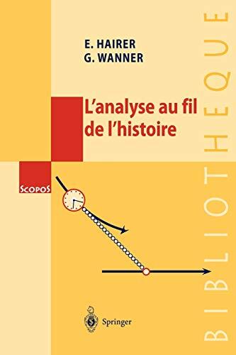 L'analyse au Fil de l'Histoire