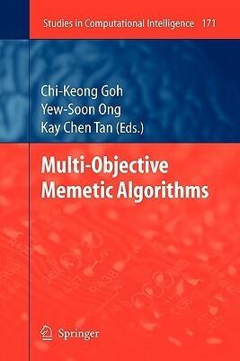 Multi-Objective Memetic Algorithms