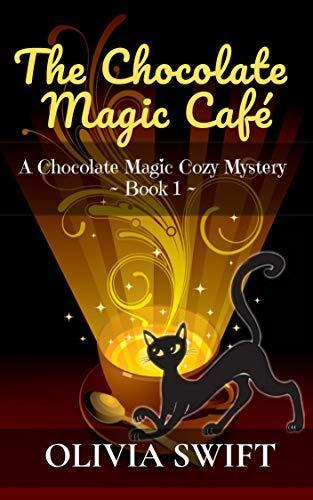 A Chocolate Magic Cozy