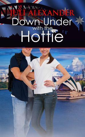 Down Under with the Hottie