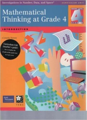 Mathematical thinking at grade 4: Introduction