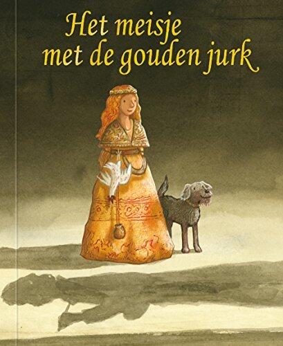 Het meisje met de gouden jurk (gouden boekjes)