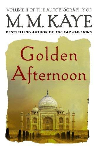 Golden Afternoon