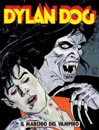 Dylan Dog n. 181: Il marchio del vampiro
