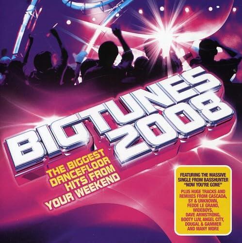 Ministry of Sound: Big Tunes 2008