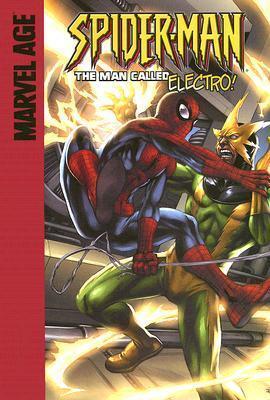 Spider-Man: The Man Called Electro!