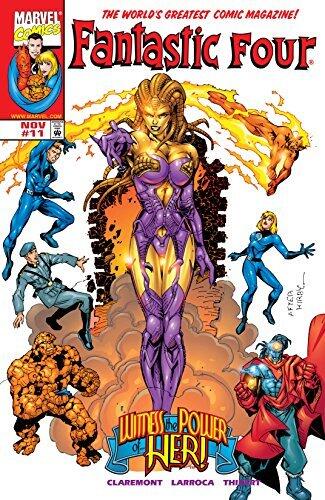 Fantastic Four #11