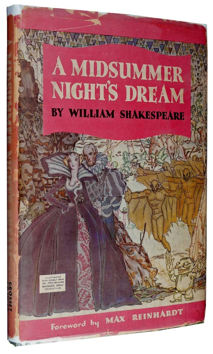 A Midsummer Night's Dream.