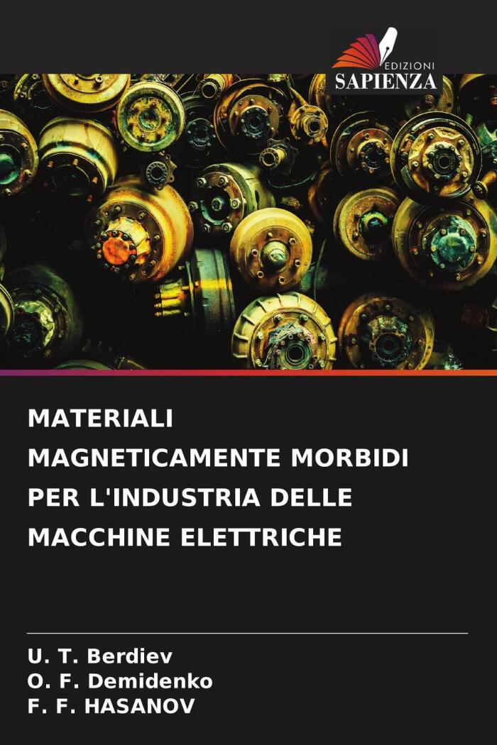MATERIALI MAGNETICAMENTE MORBIDI PER L'INDUSTRIA DELLE MACCHINE ELETTRICHE